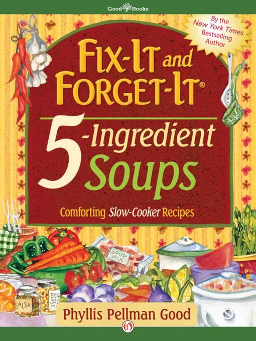 Fix-It and Forget-It 5-Ingredient Soups