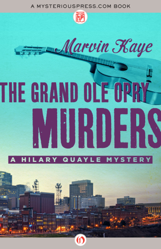 The Grand Ole Opry Murders