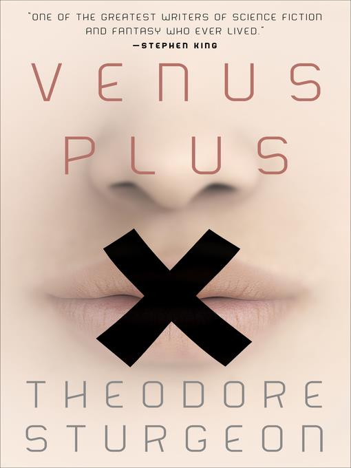 Venus Plus X