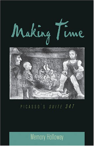 Making time : Picasso's Suite 347