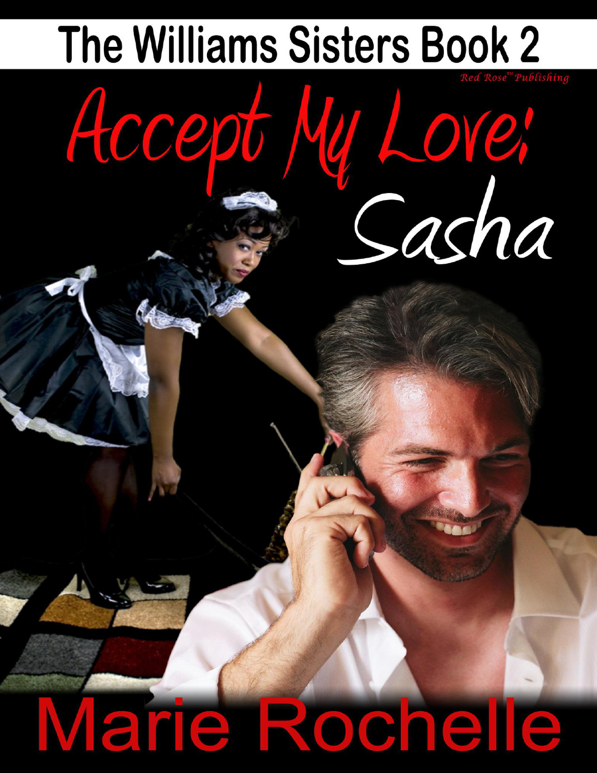 Accept My Love Sasha