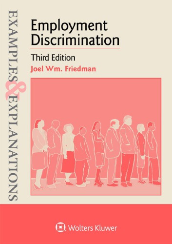 Examples &amp; Explanations for Employment Discrimination