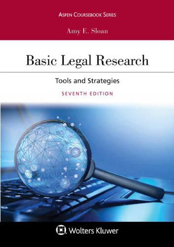 Basic Legal Research