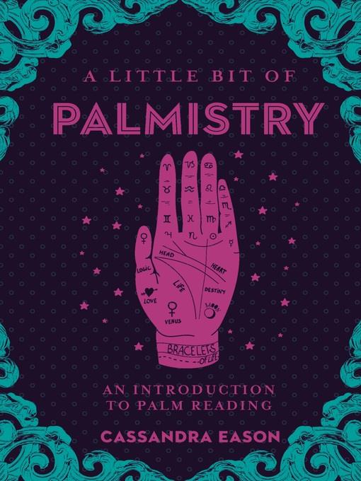 A Little Bit of Palmistry