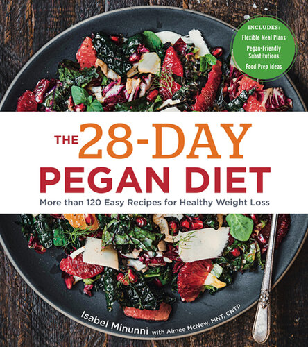 The 28-Day Pegan Diet