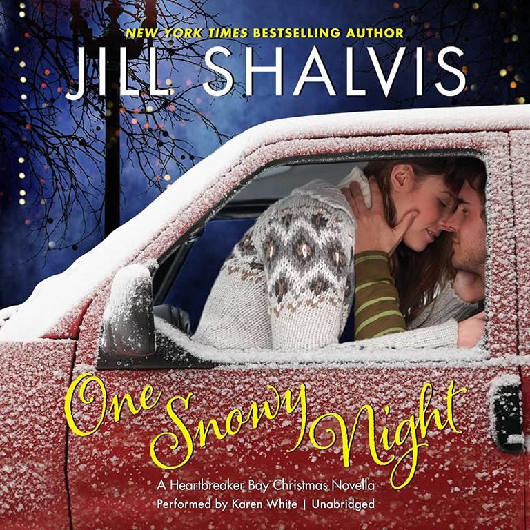 One Snowy Night: A Heartbreaker Bay Christmas Novella ( Heartbreaker Bay Series, Book 2.5)