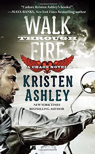 Walk Through Fire (Chaos, 4)