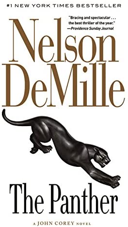 The Panther (A John Corey Novel, 6)