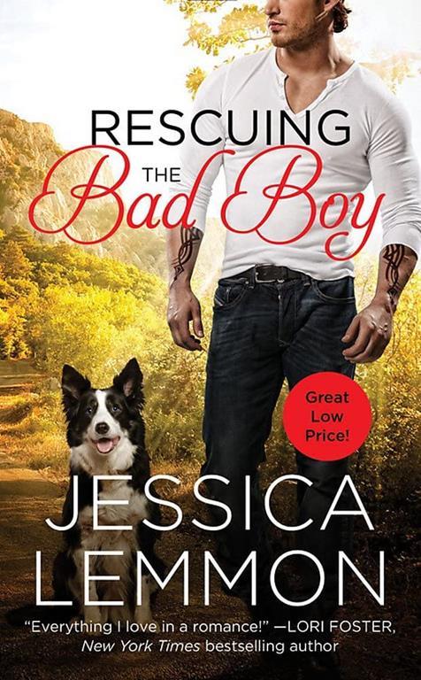 Rescuing the Bad Boy (Second Chance, 2)