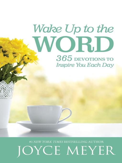 Wake Up to the Word