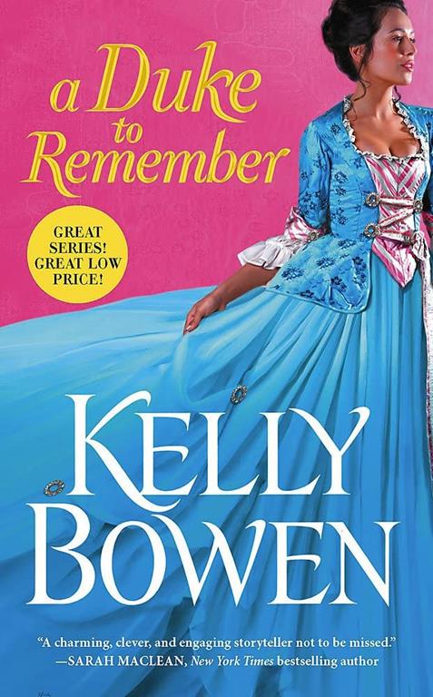 A Duke to Remember (A Season for Scandal, 2)