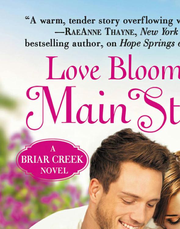 Love Blooms on Main Street