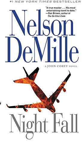 Night Fall (A John Corey Novel, 3)