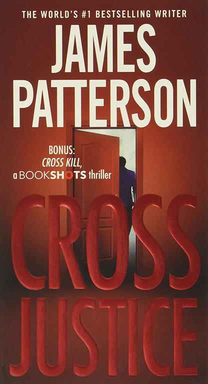 Cross Justice (Alex Cross, 21)