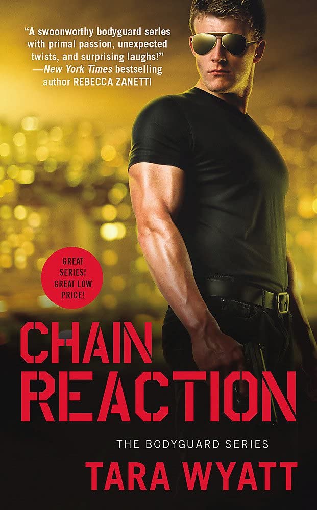 Chain Reaction (Bodyguard, 3)