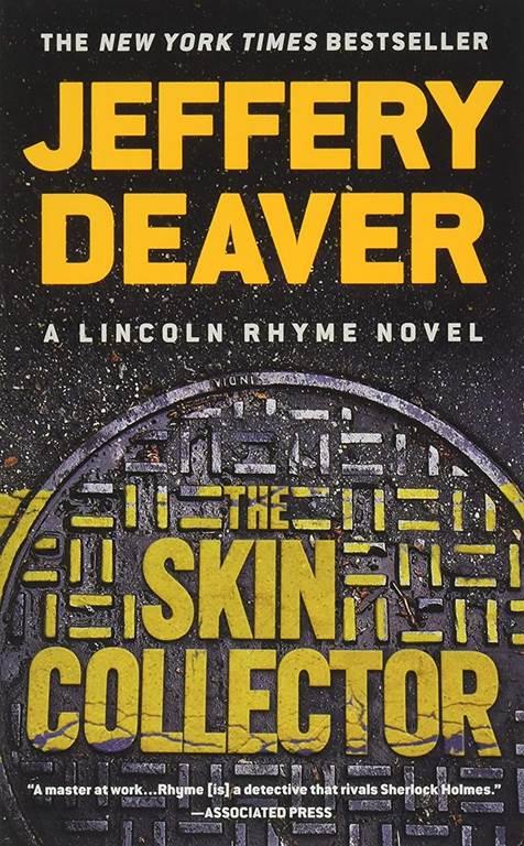 The Skin Collector (A Lincoln Rhyme Novel, 12)