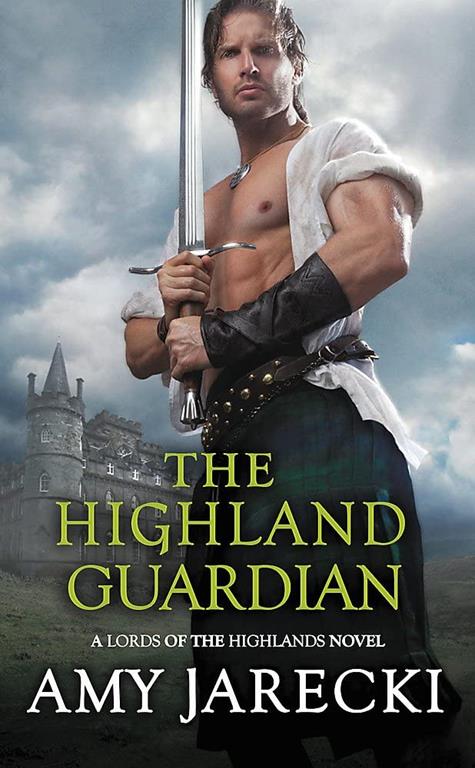 The Highland Guardian (Lords of the Highlands, 3)