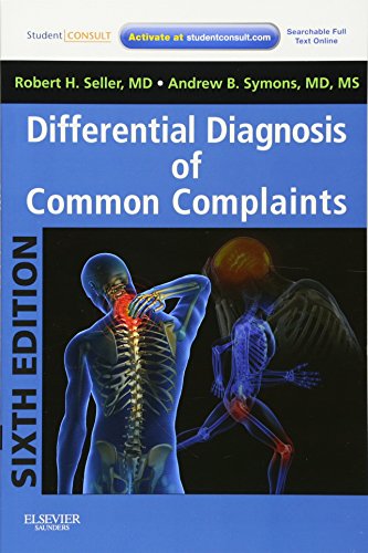 Differential Diagnosis of Common Complaints [With Access Code]