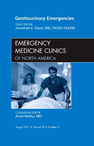 Genitourinary Emergencies, an Issue of Emergency Medicine Clinics, 29