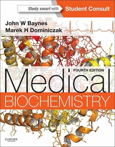 Medical Biochemistry [with Student Consult Online Access]