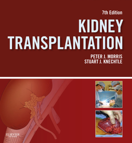 Kidney Transplantation - Principles and Practice E-Book