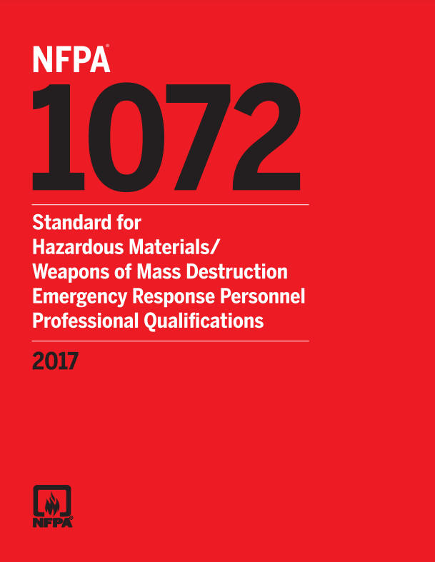 NFPA 1072