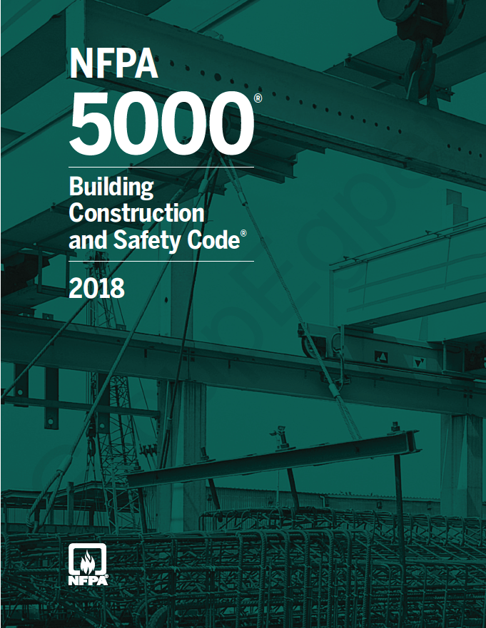 NFPA 5000 (2018) Building Construction and Safety Code