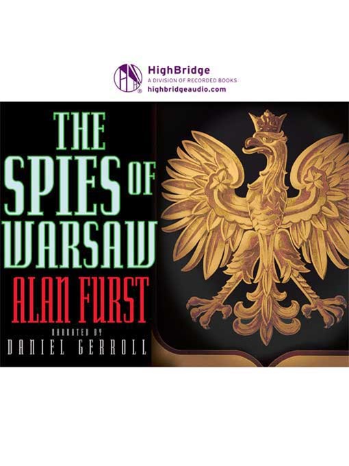 Spies of Warsaw