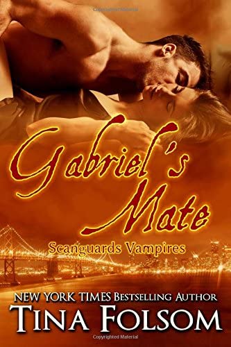 Gabriel's Mate: Scanguards Vampires