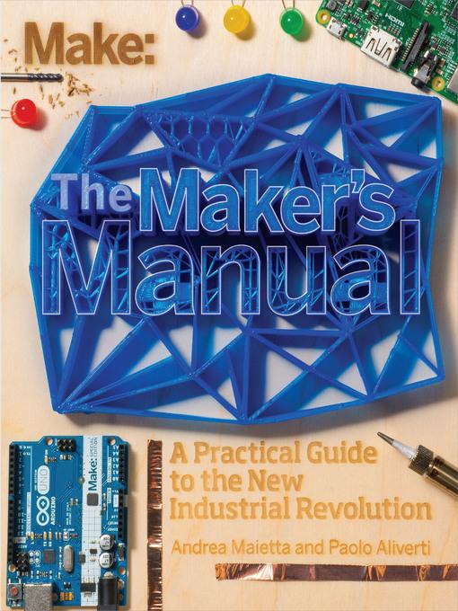 The Maker's Manual