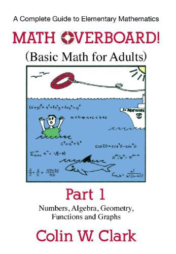 Math Overboard! (Basic Math for Adults)