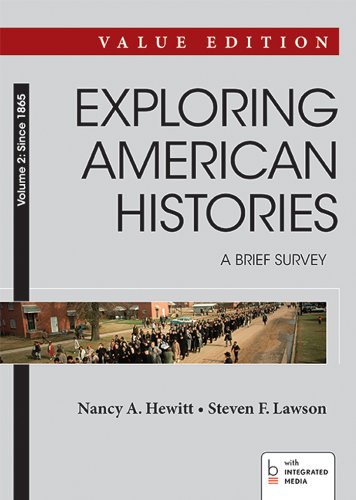 Exploring American Histories