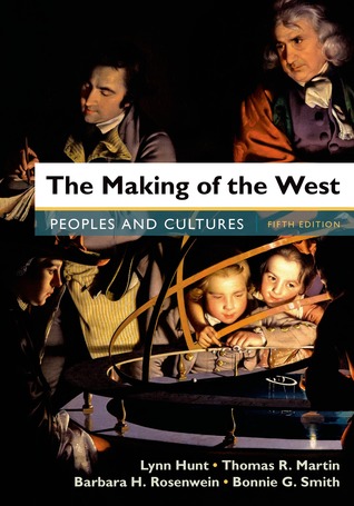 The Making of the West, Combined Volume