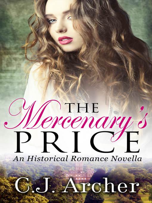 The Mercenary's Price ( Historical Romance Novella)