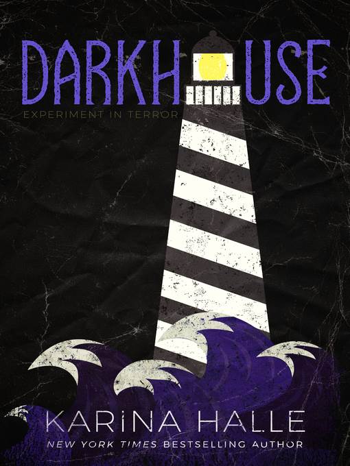 Darkhouse (Experiment in Terror #1)