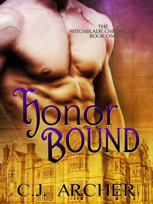 Honor Bound (Historical Paranormal Romance)