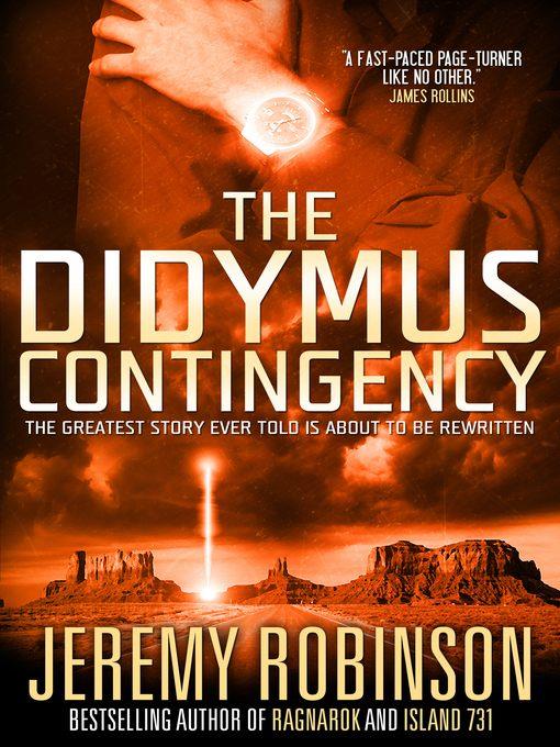 The Didymus Contingency