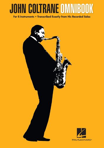 John Coltrane Omnibook