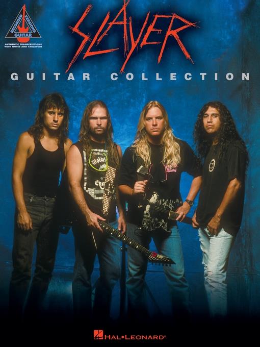 Slayer--Guitar Collection (Songbook)