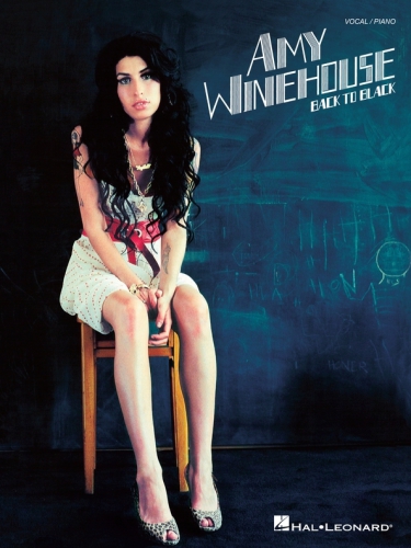 Amy winehouse - back to black (songbook)