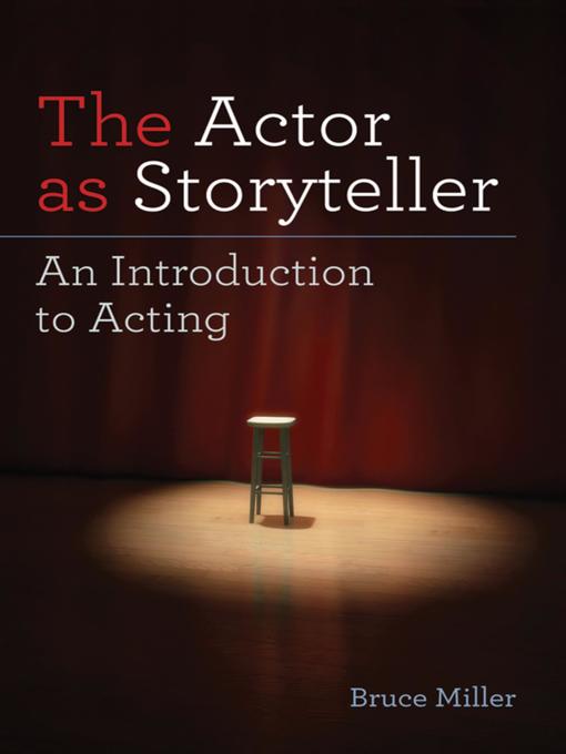 The Actor as Storyteller