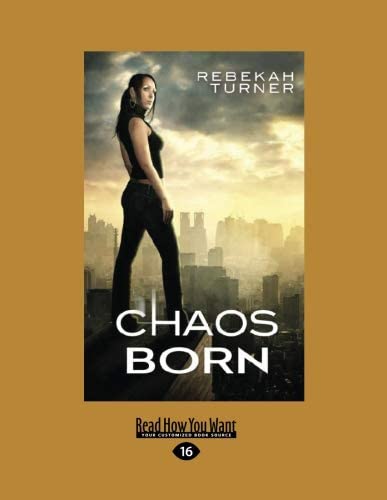 Chaos Born: Chronicles from the Applecross