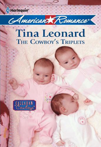 The Cowboy's Triplets