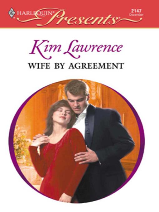 Wife By Agreement