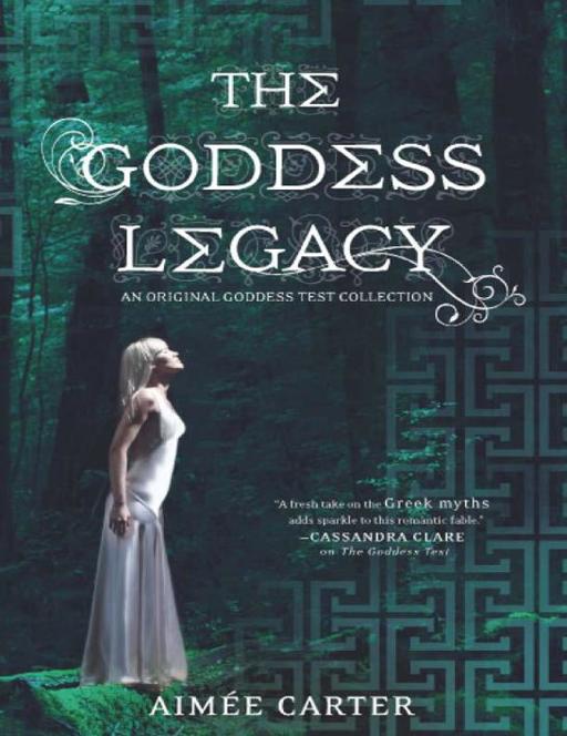 The Goddess Legacy