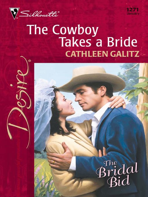 The Cowboy Takes a Bride