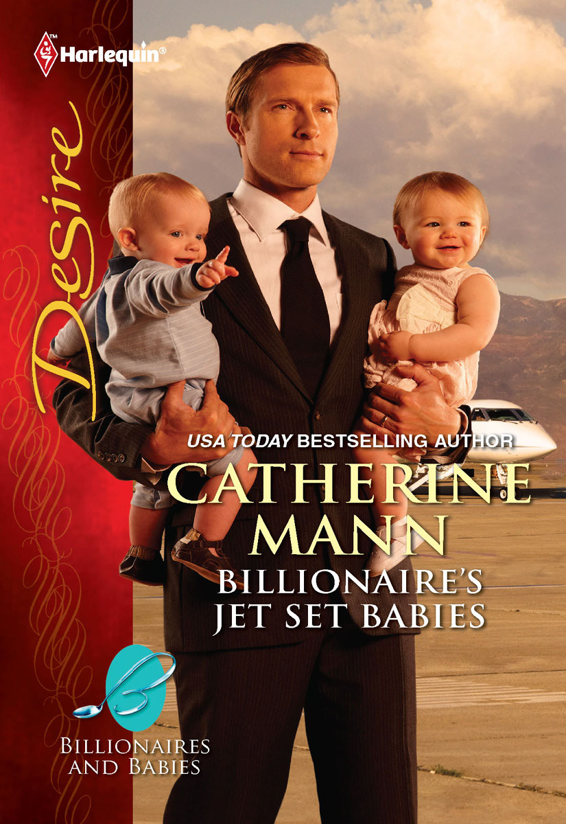 Billionaire's Jet Set Babies