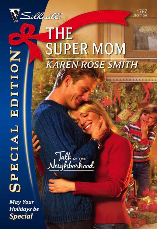 The Super Mom