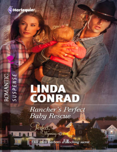 Rancher's Perfect Baby Rescue