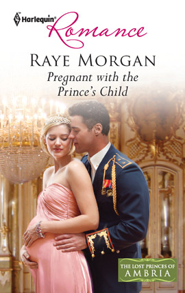 Pregnant with the Prince's Child